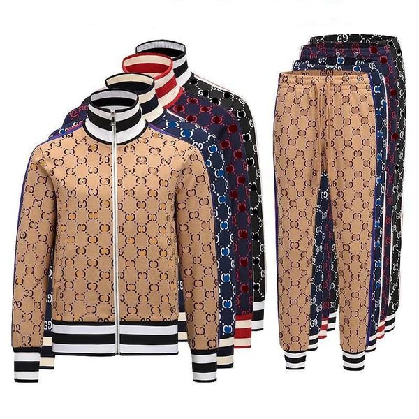 men's t-shirts 2023 mens tracksuit two pieces sets jackets hoodie pants with letters fashion style spring autumn outwear sports set tra, Gray
men's t-shirts 2023 mens tracksuit two pieces sets jackets hoodie pants with letters fashion style spring autumn outwear sports set tra, Gray