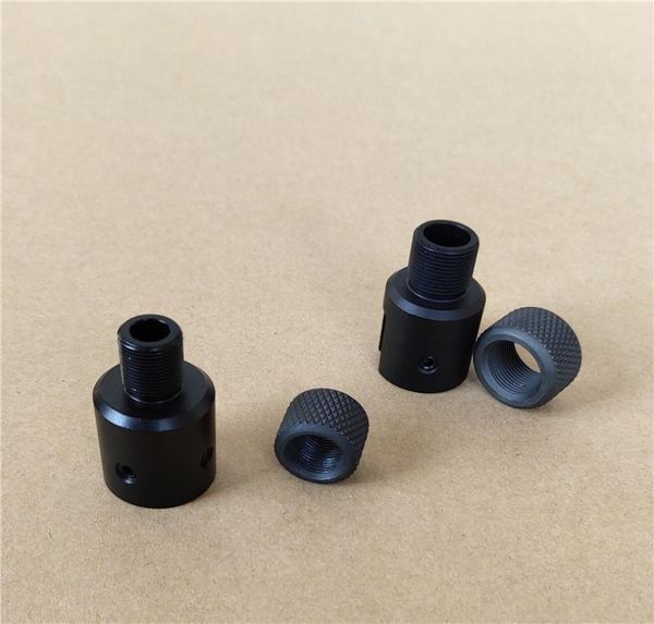 aluminum ruger 1011 1022 1228 5824 muzzle brake thread adapter and steel thread protector 223 3089644763
aluminum ruger 1011 1022 1228 5824 muzzle brake thread adapter and steel thread protector 223 3089644763