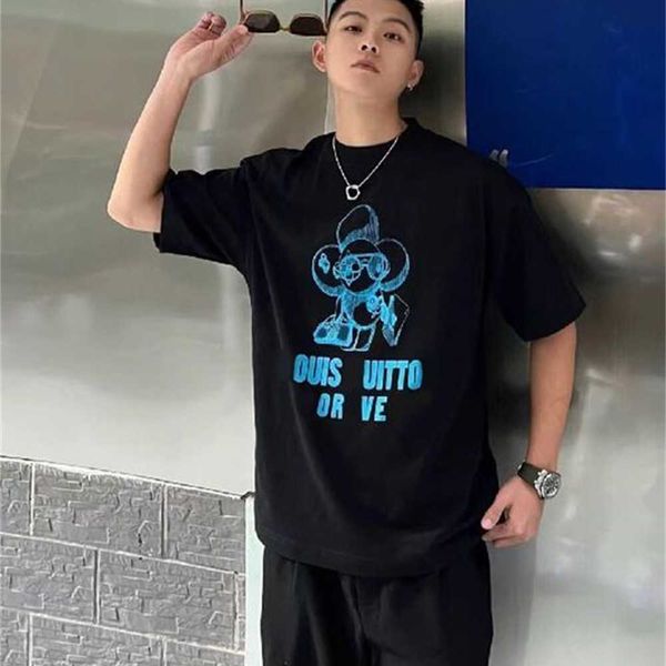 man designers summer men's t shirt tshirts polo pullover sweatshirts high fashion tees casual man spring crew neck lettered short sleev, White;black
man designers summer men's t shirt tshirts polo pullover sweatshirts high fashion tees casual man spring crew neck lettered short sleev, White;black