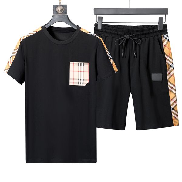 men's tracksuits t shirt sets luxury designers mens womens tshirts tracksuit jogger sportswear summer sweatershirts sweatpants streetwe, Black;white
men's tracksuits t shirt sets luxury designers mens womens tshirts tracksuit jogger sportswear summer sweatershirts sweatpants streetwe, Black;white