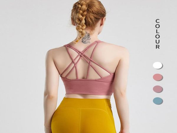 legging style spaghetti strap shockproof running push up sports bra female workout vest beautiful back underwired bra yoga bra yog1968829, White;red
legging style spaghetti strap shockproof running push up sports bra female workout vest beautiful back underwired bra yoga bra yog1968829, White;red