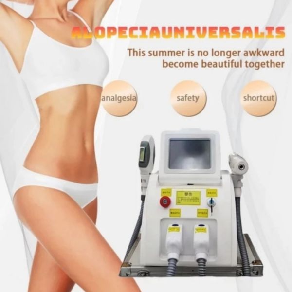 2023 opt 2 in 1 laser hair removal 600,00 multi function portable rejuvenation machine ipl ice cool hair removal system cooling for salon, Black
2023 opt 2 in 1 laser hair removal 600,00 multi function portable rejuvenation machine ipl ice cool hair removal system cooling for salon, Black