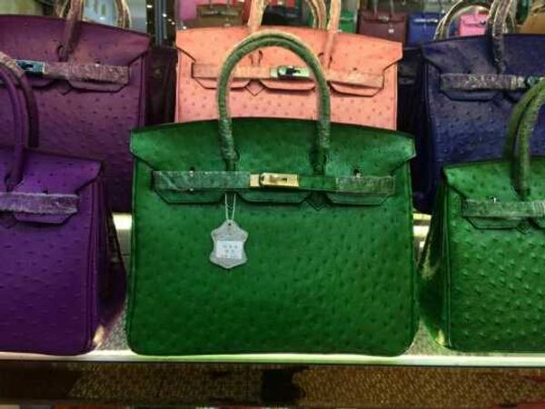 genuine ostrich leather h ermess birkins bags ostrich pattern cowhide genuine leather portable shoulder women'sbk 25/30 qq3ap5
genuine ostrich leather h ermess birkins bags ostrich pattern cowhide genuine leather portable shoulder women'sbk 25/30 qq3ap5