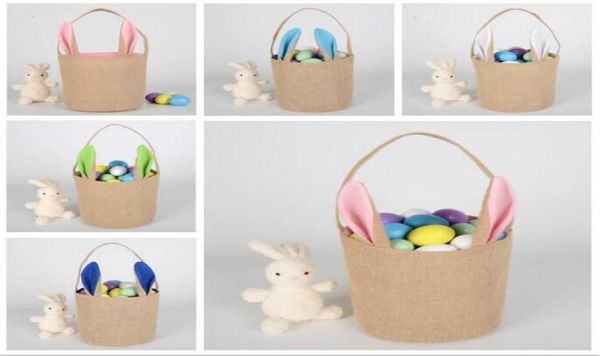 easter bunny basket jute rabbit ear bucket easter diy eggs bag tote creative candy gift handbag cartoon cute round festival canvas2323597, Black
easter bunny basket jute rabbit ear bucket easter diy eggs bag tote creative candy gift handbag cartoon cute round festival canvas2323597, Black
