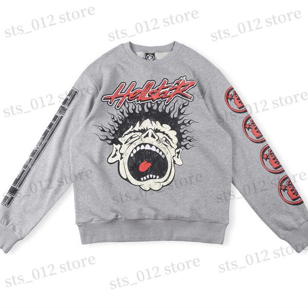 men's hoodies sweatshirts 2022 new autumn and winter terry cloth funny printing men and women's high-quality round neck pullover t, Black
men's hoodies sweatshirts 2022 new autumn and winter terry cloth funny printing men and women's high-quality round neck pullover t, Black
