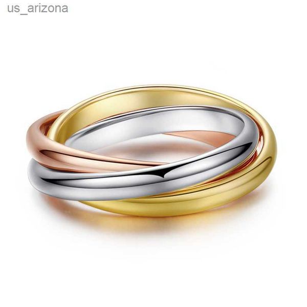 ramos classic 3 rounds ring sets women stainless steel wedding engagement female finger jewelry l230620, Silver
ramos classic 3 rounds ring sets women stainless steel wedding engagement female finger jewelry l230620, Silver