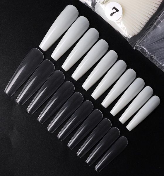500pcsbag acrylic false coffin nails extra long ballerina clear natural white press on fake nail tips uv gel polish6668579, Red;gold
500pcsbag acrylic false coffin nails extra long ballerina clear natural white press on fake nail tips uv gel polish6668579, Red;gold