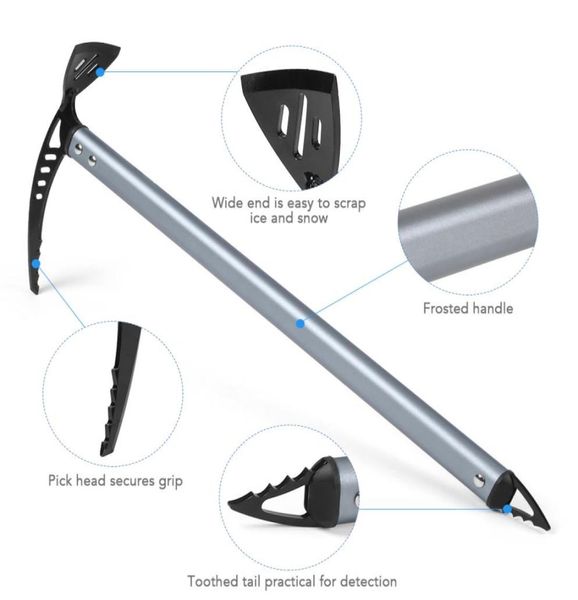 lightweight ice axe climbing ice hammer self arrest hiking glacier snowy axe 50cm 60cm 70cm for hiking glacier snowbank6894455
lightweight ice axe climbing ice hammer self arrest hiking glacier snowy axe 50cm 60cm 70cm for hiking glacier snowbank6894455
