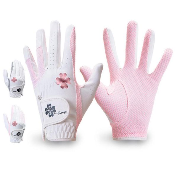 golf gloves women 1pair of pu leather breathable silicone particles antislip and wearresistant fashion sport2379470, Black
golf gloves women 1pair of pu leather breathable silicone particles antislip and wearresistant fashion sport2379470, Black