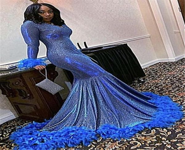 shiny gliter blue sequined prom dresses vintage long sleeve mermaid v neck evening gowns feather appliqued vestidos evening gowns 9705719, Black
shiny gliter blue sequined prom dresses vintage long sleeve mermaid v neck evening gowns feather appliqued vestidos evening gowns 9705719, Black
