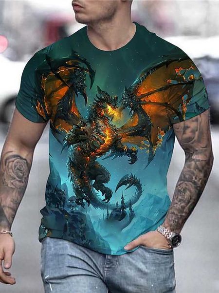 men's t shirt tee shirt tee graphic anime dragon crew neck 3d print plus size daily holiday short sleeve print clothing apparel streetw, White;black
men's t shirt tee shirt tee graphic anime dragon crew neck 3d print plus size daily holiday short sleeve print clothing apparel streetw, White;black