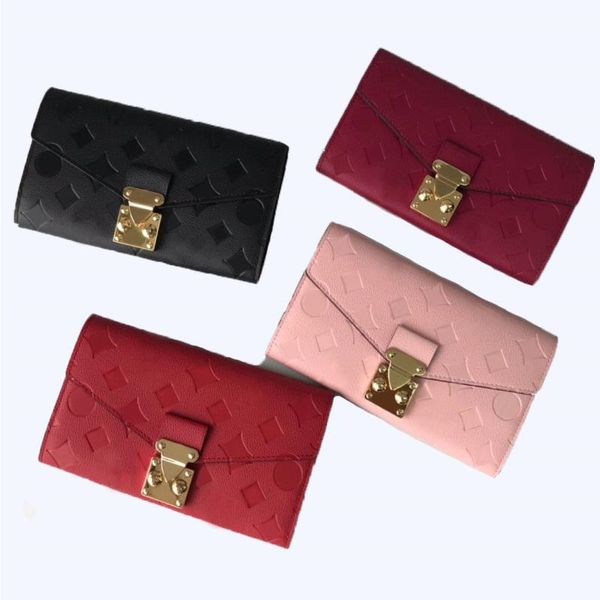 lm40156v fashion flowers designer wallets luxurys men women leather bags classic letters key coin purse with box plaid card hol, Red;black
lm40156v fashion flowers designer wallets luxurys men women leather bags classic letters key coin purse with box plaid card hol, Red;black