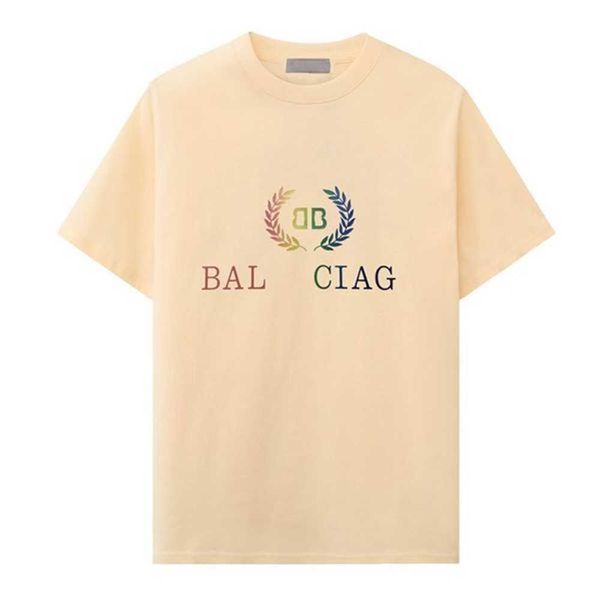 designer mens t shirts women luxury rainbow gradient letter pattern t-shirt shorts men casual sports tshirts high street loose short sleev t, White;black
designer mens t shirts women luxury rainbow gradient letter pattern t-shirt shorts men casual sports tshirts high street loose short sleev t, White;black