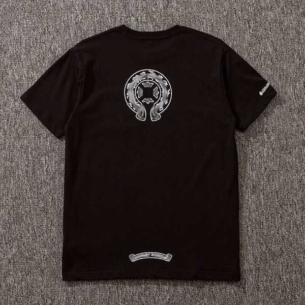 chhhluxury classic men's t shirt ch brand heart tees men women sanskrit letter chromes short sleeve horseshoe couple t-shirts designer, White;black
chhhluxury classic men's t shirt ch brand heart tees men women sanskrit letter chromes short sleeve horseshoe couple t-shirts designer, White;black
