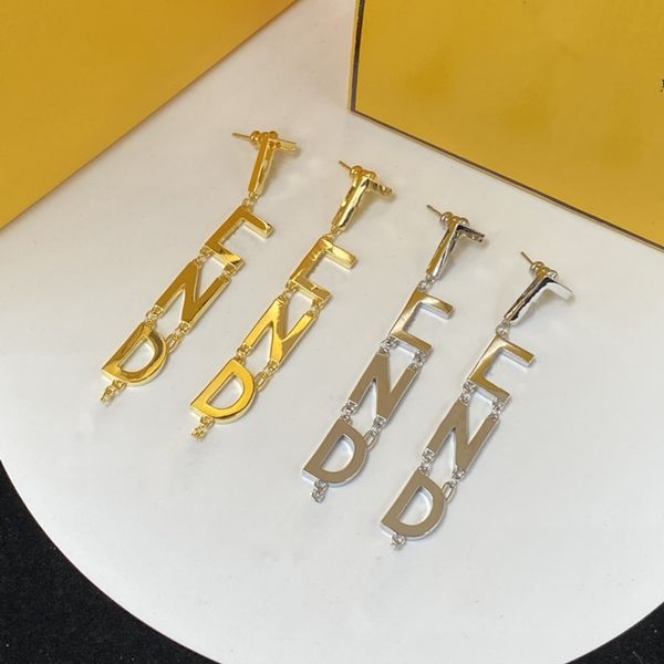 luxury f family luxury studs earrings engagement wedding ladies drop earrings gold silver colors stud valentine's day gift, Golden;silver
luxury f family luxury studs earrings engagement wedding ladies drop earrings gold silver colors stud valentine's day gift, Golden;silver