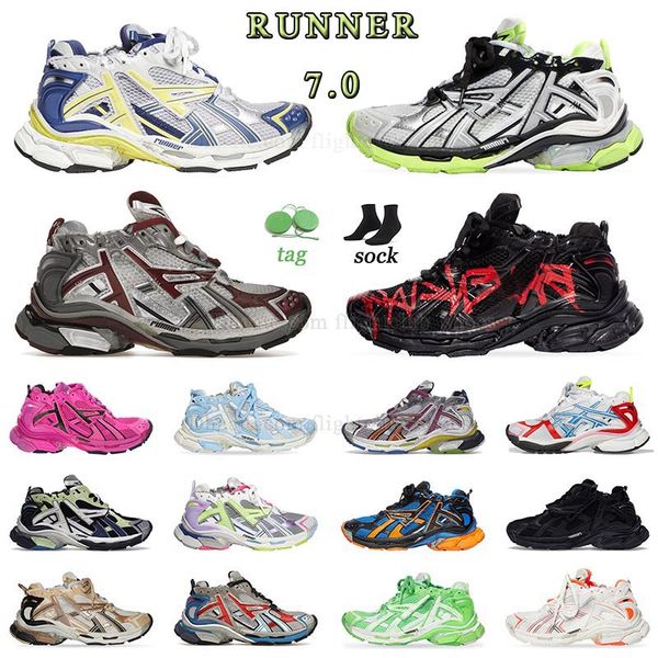 designers paris runner 7.0 casual hike shoes demna women men transmit sense athletic trainers black white pink blue red trend all-match hiki
designers paris runner 7.0 casual hike shoes demna women men transmit sense athletic trainers black white pink blue red trend all-match hiki
