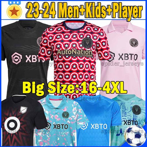 23 24 messis inter miami soccer jerseys higuain 2023 2024 xxxl 4xl fans player version yedlin mota campana martinez goalkeeper football shir, Black;yellow
23 24 messis inter miami soccer jerseys higuain 2023 2024 xxxl 4xl fans player version yedlin mota campana martinez goalkeeper football shir, Black;yellow