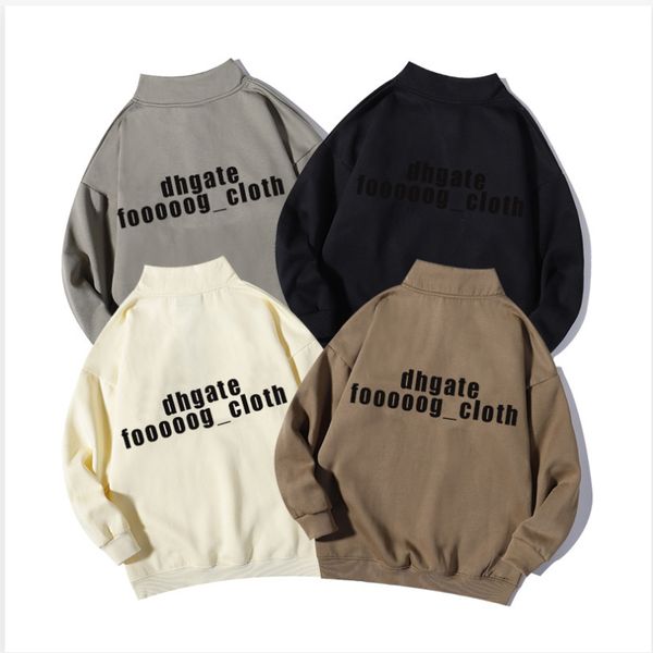 hoodie mens fashion streetwear pullover sweatshirt loose hoodie couple clothing back letter zipper pullover turtleneck sweater coat, Black
hoodie mens fashion streetwear pullover sweatshirt loose hoodie couple clothing back letter zipper pullover turtleneck sweater coat, Black
