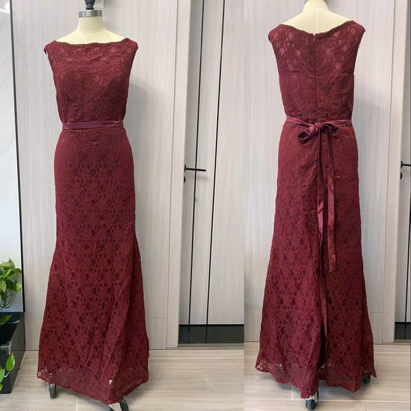 2023 bridesmaids dresses real image burgundy full lace mermaid floor length zipper back formal maid of honors wedding guest gowns with sashe, White;pink
2023 bridesmaids dresses real image burgundy full lace mermaid floor length zipper back formal maid of honors wedding guest gowns with sashe, White;pink