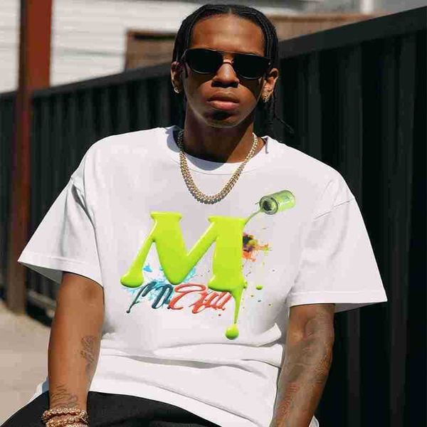 stussys mach fashion brand american hip hop graffiti short sleeve t-shirt men's summer new half sleeve t-shirt casual top, White;black
stussys mach fashion brand american hip hop graffiti short sleeve t-shirt men's summer new half sleeve t-shirt casual top, White;black