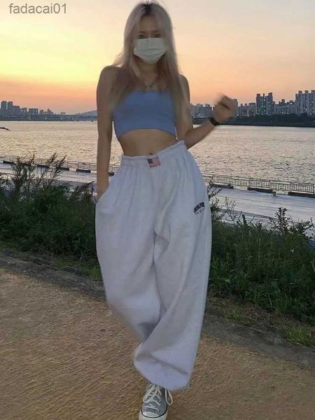 houzhou casual korean fashion sweatpants women hip hop streetwear joggers loose vintage pants harajuku hippie trousers female l230621, Black;white
houzhou casual korean fashion sweatpants women hip hop streetwear joggers loose vintage pants harajuku hippie trousers female l230621, Black;white
