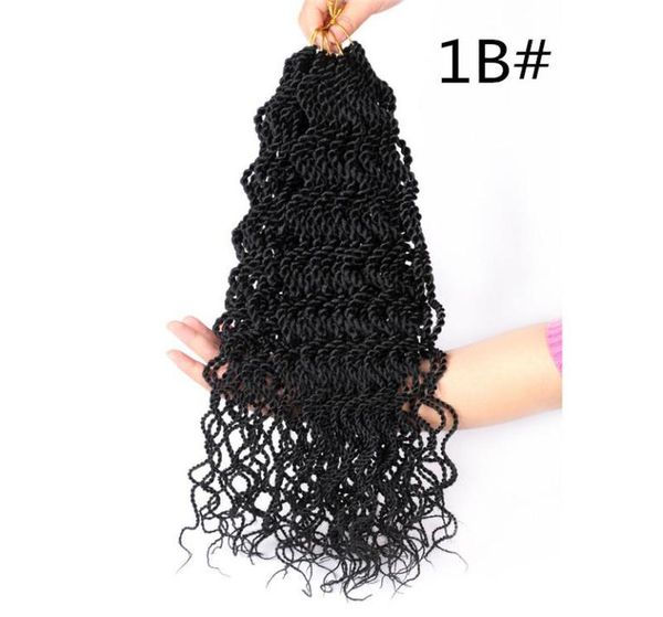 synthetic senegalese hair crochet 18 inch 12 strands wavy curly crochet braids hair wavy senegalese 60gpc5427682, Black
synthetic senegalese hair crochet 18 inch 12 strands wavy curly crochet braids hair wavy senegalese 60gpc5427682, Black