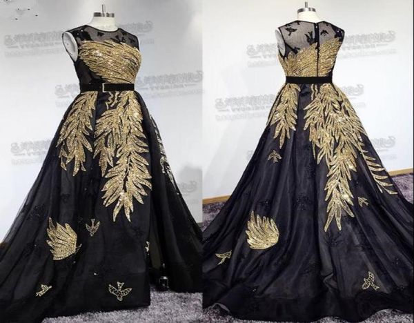 elegant elie saab prom dresses 2019 jewel neck sleeveless gold sequined formal evening gowns sweep train beaded pageant party dres4878238, Black
elegant elie saab prom dresses 2019 jewel neck sleeveless gold sequined formal evening gowns sweep train beaded pageant party dres4878238, Black