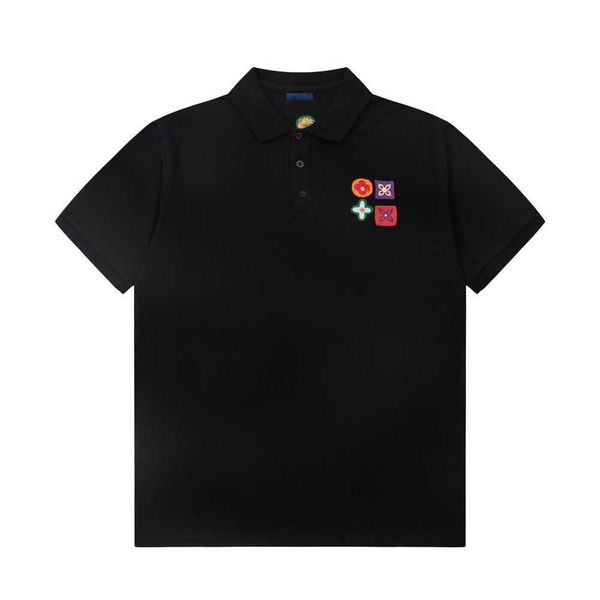 2new fashion london england polos shirts mens designers polo high street embroidery printing t shirt men summer cotton casual k0vm, White;black
2new fashion london england polos shirts mens designers polo high street embroidery printing t shirt men summer cotton casual k0vm, White;black