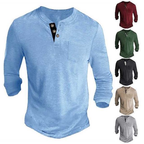men's henley shirt tee long sleeve shirt plain henley casual holiday long sleeve button down clothing apparel fashion designer comfort, White;black
men's henley shirt tee long sleeve shirt plain henley casual holiday long sleeve button down clothing apparel fashion designer comfort, White;black