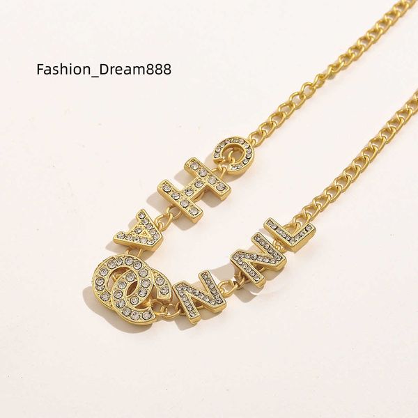luxury designer pendant necklaces stainless steel classic simple geometric crystal rhinestone necklace women wedding jewelry accessories, Silver
luxury designer pendant necklaces stainless steel classic simple geometric crystal rhinestone necklace women wedding jewelry accessories, Silver
