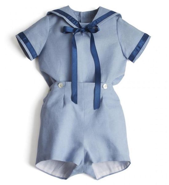 baby boutique clothing set boy summer clothes suit spanish infant navy cotton shirt pants toddler boy birthday party outfit 2102267254047, White
baby boutique clothing set boy summer clothes suit spanish infant navy cotton shirt pants toddler boy birthday party outfit 2102267254047, White