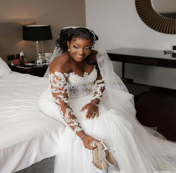 luxury mermaid 2022 wedding dress plus size lace appliqued beach boho wedding gowns beaded vestido de noiva cc5510381, White
luxury mermaid 2022 wedding dress plus size lace appliqued beach boho wedding gowns beaded vestido de noiva cc5510381, White