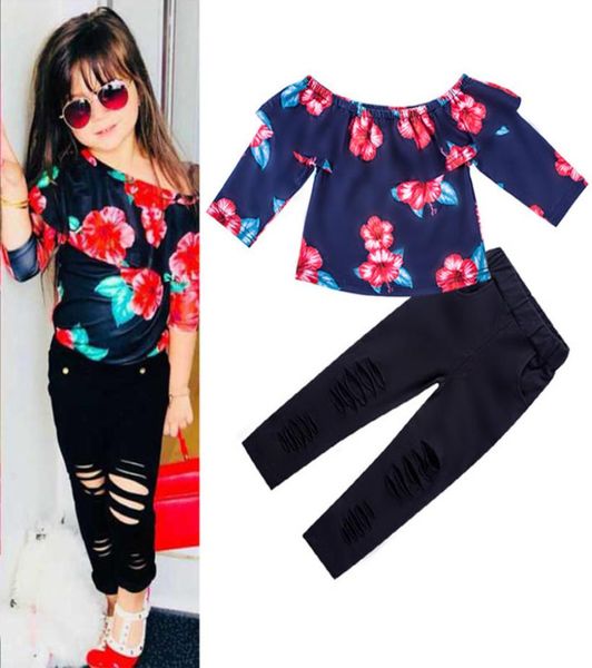 kids clothing sets girls flowers outfits infant floral print tube ants 2pcsset spring autumn fashion boutique baby clothes z6741453, White
kids clothing sets girls flowers outfits infant floral print tube ants 2pcsset spring autumn fashion boutique baby clothes z6741453, White