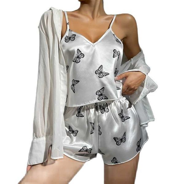 women's sleep lounge heart print pajama set women's 2 pieces sleepwear pyjamas silk satin cami shorts pajamas summer pajamas set
women's sleep lounge heart print pajama set women's 2 pieces sleepwear pyjamas silk satin cami shorts pajamas summer pajamas set