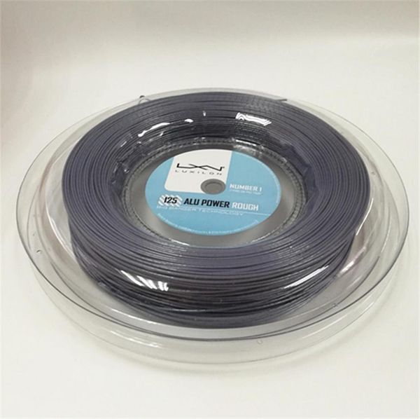 200m rough 125mm polyester tennis string line alu power rough tennis rackets strings training racquet string line1209953
200m rough 125mm polyester tennis string line alu power rough tennis rackets strings training racquet string line1209953