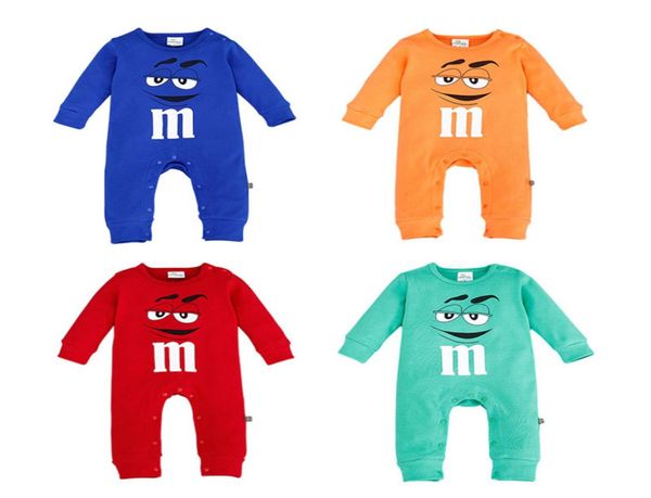 2019 new cartoon newborn baby beans rompers 4 colors long sleeve jumpsuits kids clothes m2579023186, Blue
2019 new cartoon newborn baby beans rompers 4 colors long sleeve jumpsuits kids clothes m2579023186, Blue