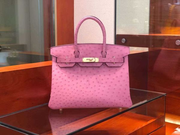 ostrich leather genuine h ermess birkins bags pushing women's fashion can be 30/35bk 25/30 qq gszp
ostrich leather genuine h ermess birkins bags pushing women's fashion can be 30/35bk 25/30 qq gszp