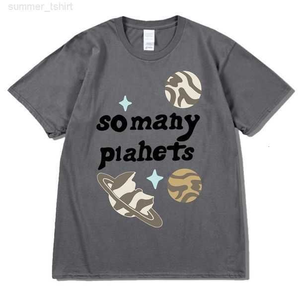 2023 men's t-shirts broken planet market so many planets t-shirt streetwear harajuku t-shirt plus size summer short sleeve t-shirt loos, White;black
2023 men's t-shirts broken planet market so many planets t-shirt streetwear harajuku t-shirt plus size summer short sleeve t-shirt loos, White;black