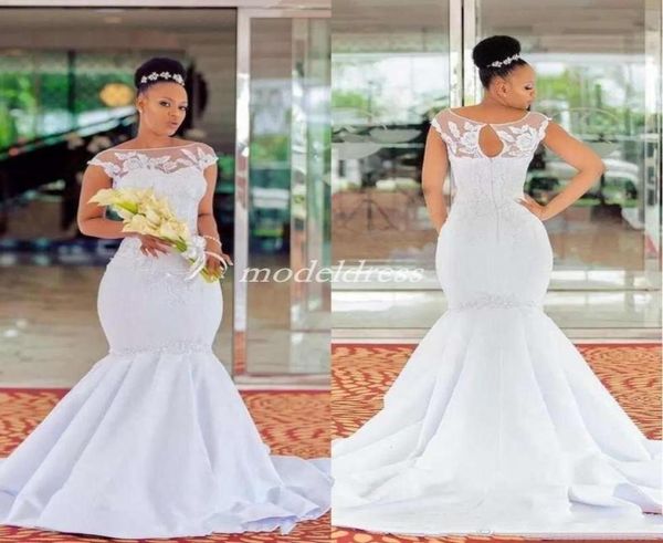 plus size white mermaid wedding dresses bateau hollow back sweep train appliques illusion bodice chapel garden country bridal gown6632224
plus size white mermaid wedding dresses bateau hollow back sweep train appliques illusion bodice chapel garden country bridal gown6632224