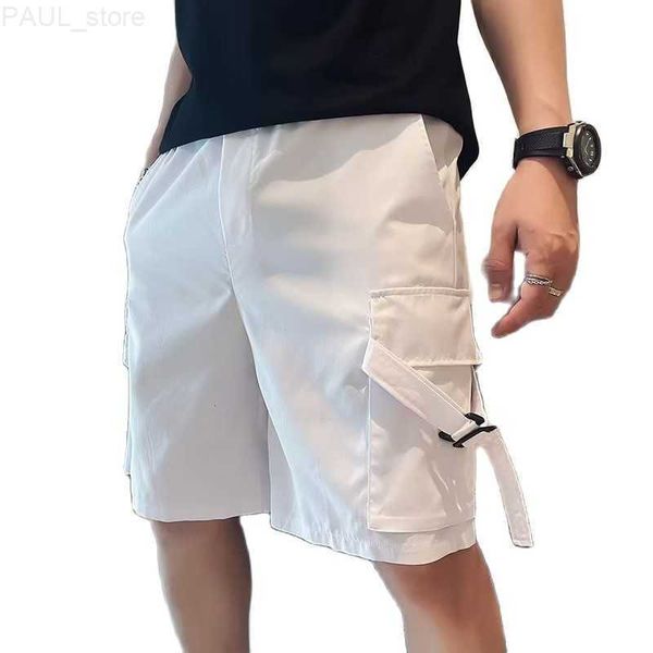 men's shorts new fashion mens pants cargo sports sweatpants trousers casual shorts joggers 2023 summer pantalon homme l230705, White;black
men's shorts new fashion mens pants cargo sports sweatpants trousers casual shorts joggers 2023 summer pantalon homme l230705, White;black