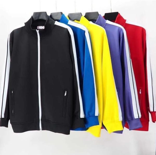 designer mens jacket coat embroidered letter pattern womens casual loose jackets zippered cardigan sweatshirt men women outerwear hip hop st, Black;brown
designer mens jacket coat embroidered letter pattern womens casual loose jackets zippered cardigan sweatshirt men women outerwear hip hop st, Black;brown