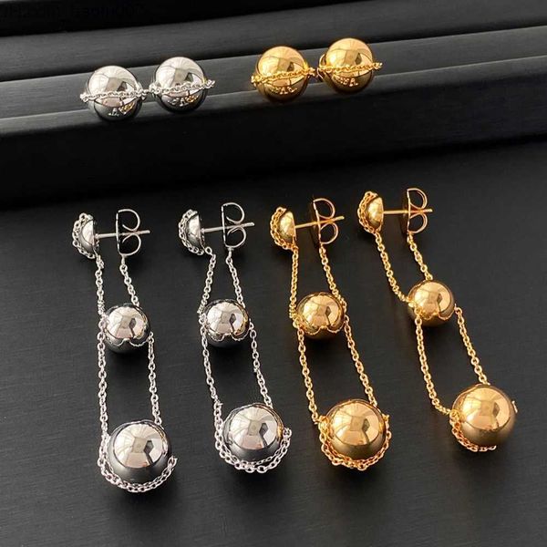 charm jewelry designer 18k gold and silver plated three round long tassel chain luxury earrings female famous brand trend z230706, Golden
charm jewelry designer 18k gold and silver plated three round long tassel chain luxury earrings female famous brand trend z230706, Golden
