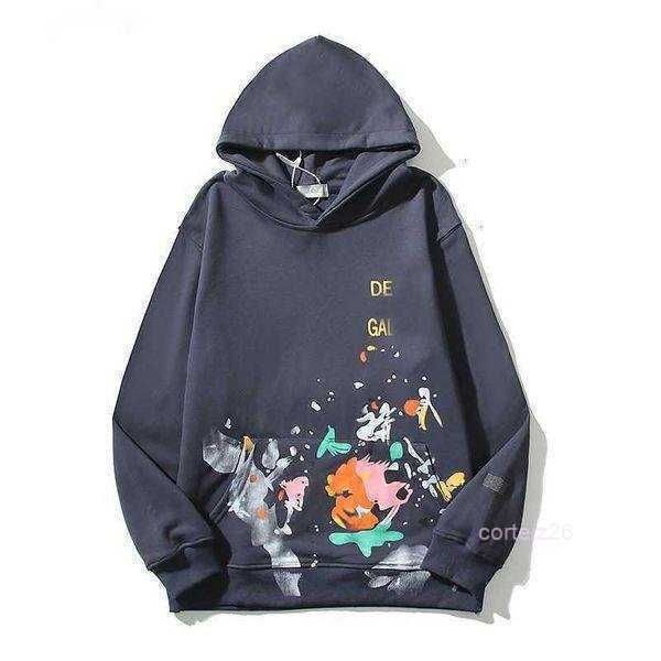 2023 designer mens hoodies depts streetwear hooded sweater american high street painted graffiti womens loose hoody sweatshirt sports hip ho, Black
2023 designer mens hoodies depts streetwear hooded sweater american high street painted graffiti womens loose hoody sweatshirt sports hip ho, Black