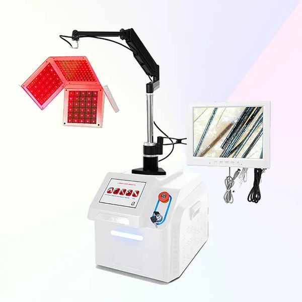 beauty portable diode laser 650nm 660nm 670nm hair loss laser regrowth infrared light hair growth machine
beauty portable diode laser 650nm 660nm 670nm hair loss laser regrowth infrared light hair growth machine