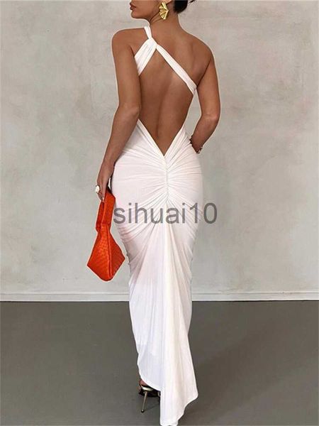 casual dresses wjfzqm elegant off shoulder backless ruched skinny robe female party evening clothing asymmetrical concise maxi dress women 2, Black;gray
casual dresses wjfzqm elegant off shoulder backless ruched skinny robe female party evening clothing asymmetrical concise maxi dress women 2, Black;gray