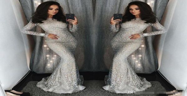 luxury silver beading mermaid prom dresses long sleeves mermaid celebrity red carpet dress glamorous sequins beaded evening g6842798, Black;red
luxury silver beading mermaid prom dresses long sleeves mermaid celebrity red carpet dress glamorous sequins beaded evening g6842798, Black;red