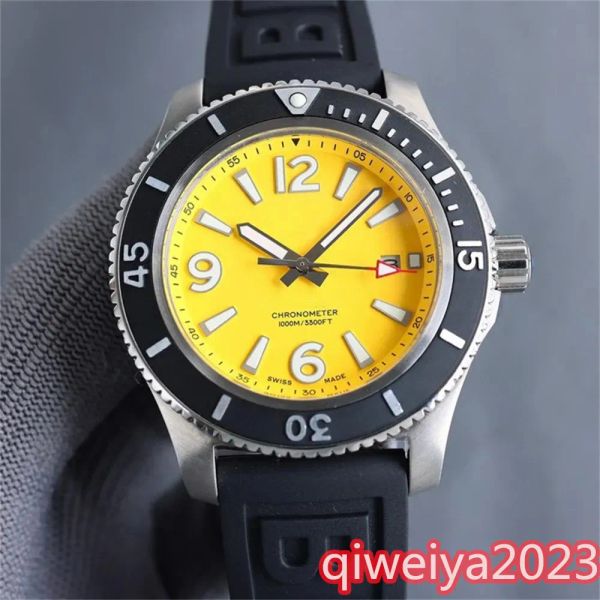 u1 aaa brietling luxury new mens watch ocean rotatable bezel superocean black blue rubber stainless steel sapphire glass automatic mechanica, Slivery;golden
u1 aaa brietling luxury new mens watch ocean rotatable bezel superocean black blue rubber stainless steel sapphire glass automatic mechanica, Slivery;golden