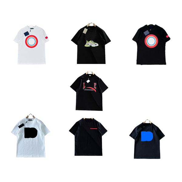 mens t shirts designer bags designer t shirts eurocode luxury men tees wear summer round neck sweat absorbing short sleeves outdoor breathab, White;black
mens t shirts designer bags designer t shirts eurocode luxury men tees wear summer round neck sweat absorbing short sleeves outdoor breathab, White;black