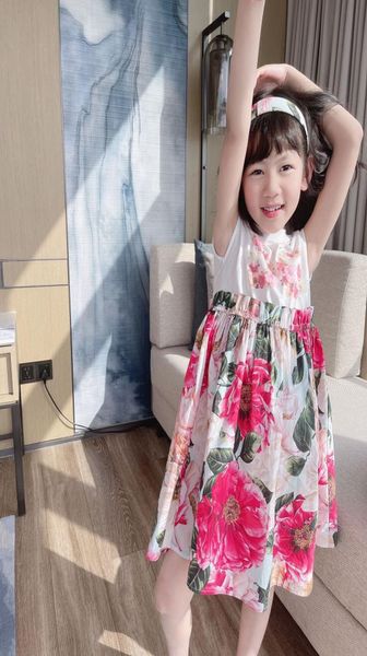 children floral dress kids girl summer sweet baby girls cotton birthday party dresses fashion outwear clothing1694303, Red;yellow
children floral dress kids girl summer sweet baby girls cotton birthday party dresses fashion outwear clothing1694303, Red;yellow