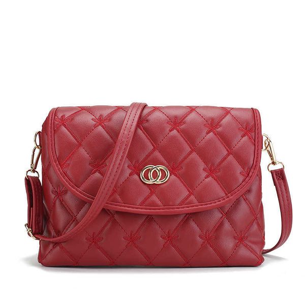 lingge saddle bag new middle aged mom women's bag fashion trend bridal wedding bag single shoulder crossbody small bag
lingge saddle bag new middle aged mom women's bag fashion trend bridal wedding bag single shoulder crossbody small bag
